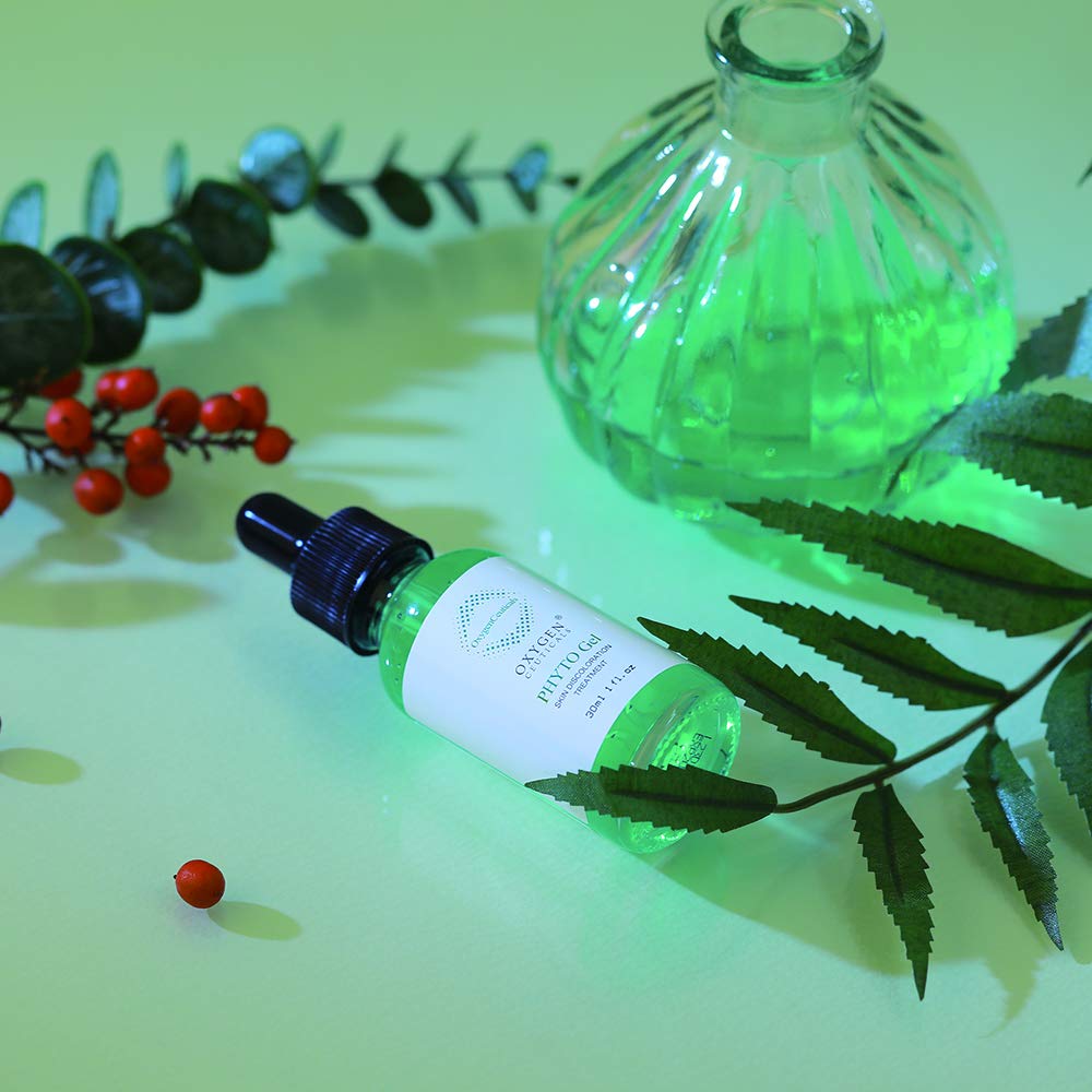 OxygenCeuticals Phyto Gel 30ml/1oz Korean Oil Free Facial Serum