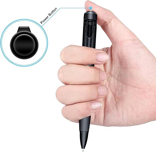 Miniatura 2 de Cámara de seguridad pequeña de 64 GB, detección de movimiento 1080P (negro real)