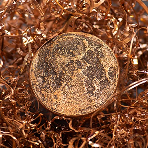 Moneda Blood Moon Cobre 1.5" miniatura 5