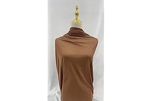 Soft and Sensuous Nude Mesh Fabric for Breathtaking Designs