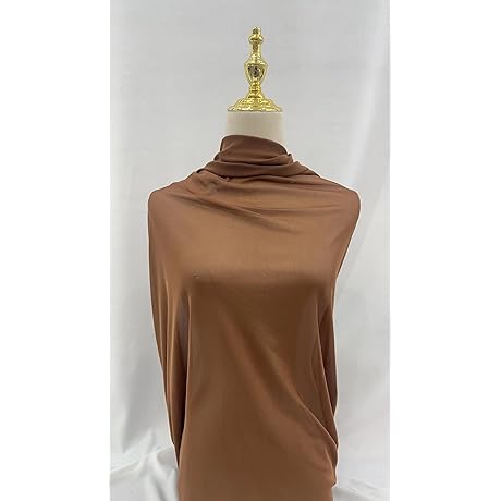 Soft and Sensuous Nude Mesh Fabric for Breathtaking Designs