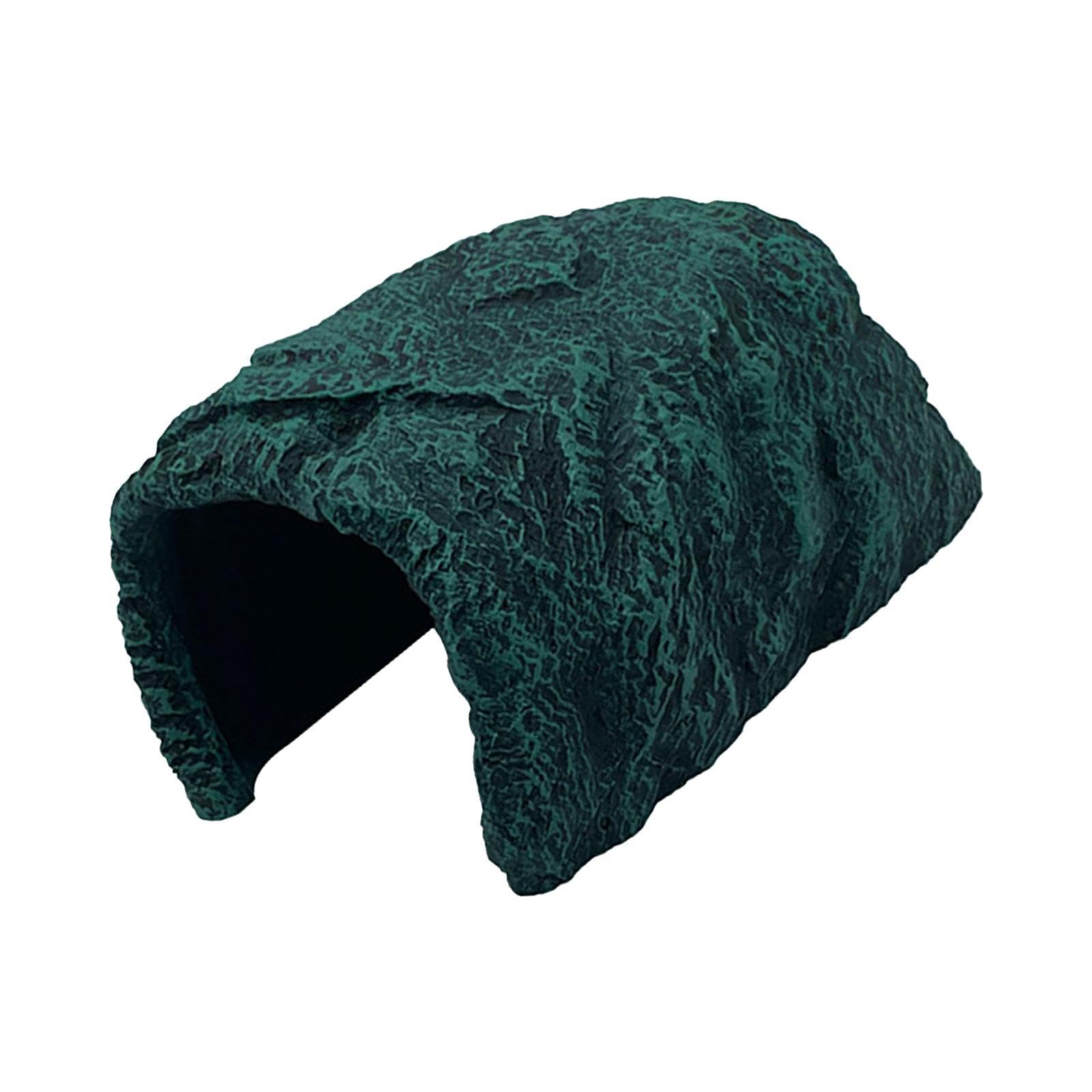 Accessoires pour Abri de Reptiles - Roche D'aquarium pour Betta, Crevettes et Reptiles