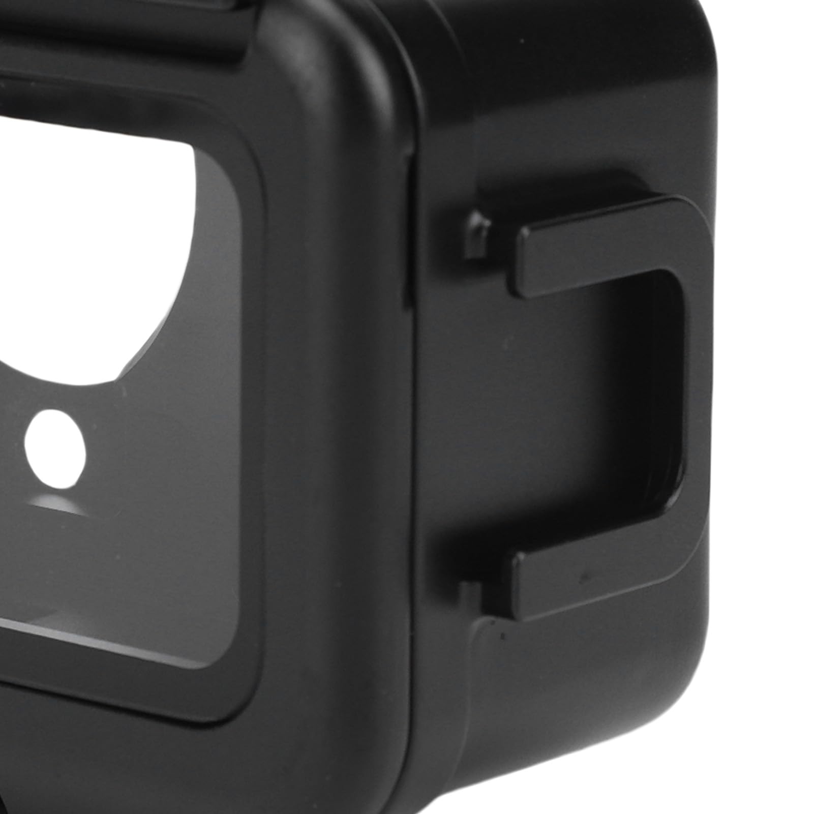 Fabater Copertura Protettiva per Fotocamera Subacquea, Elevata Trasparenza e Design a Guscio Rigido, per Esplorazione a profondità di 60 M, Struttura in Vetro di Alluminio, Adatta per Action 4/3/5 Pro