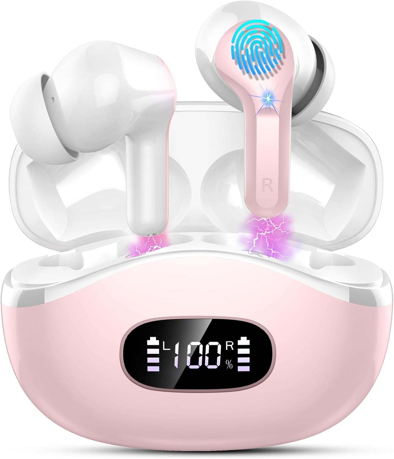 Ordtop Wireless Headphones, Bluetooth headsets, New Headphones, bass Stereo in-Ear Earphones, Noise canceling Earbuds.SY-I13X-07 Ordtop Wireless Headphones, Bluetooth headsets, New Headphones, bass Stereo in-Ear Earphones, Noise canceling Earbuds.SY-I13X-07