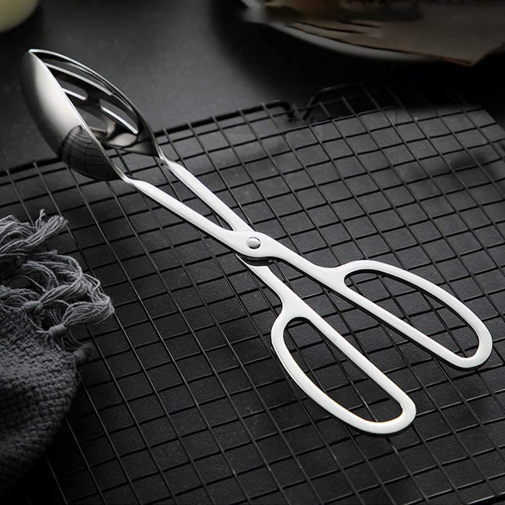 Pinza Per Insalata HENDI 523315 - Acciaio Inox, 212 Mm - Foto 7