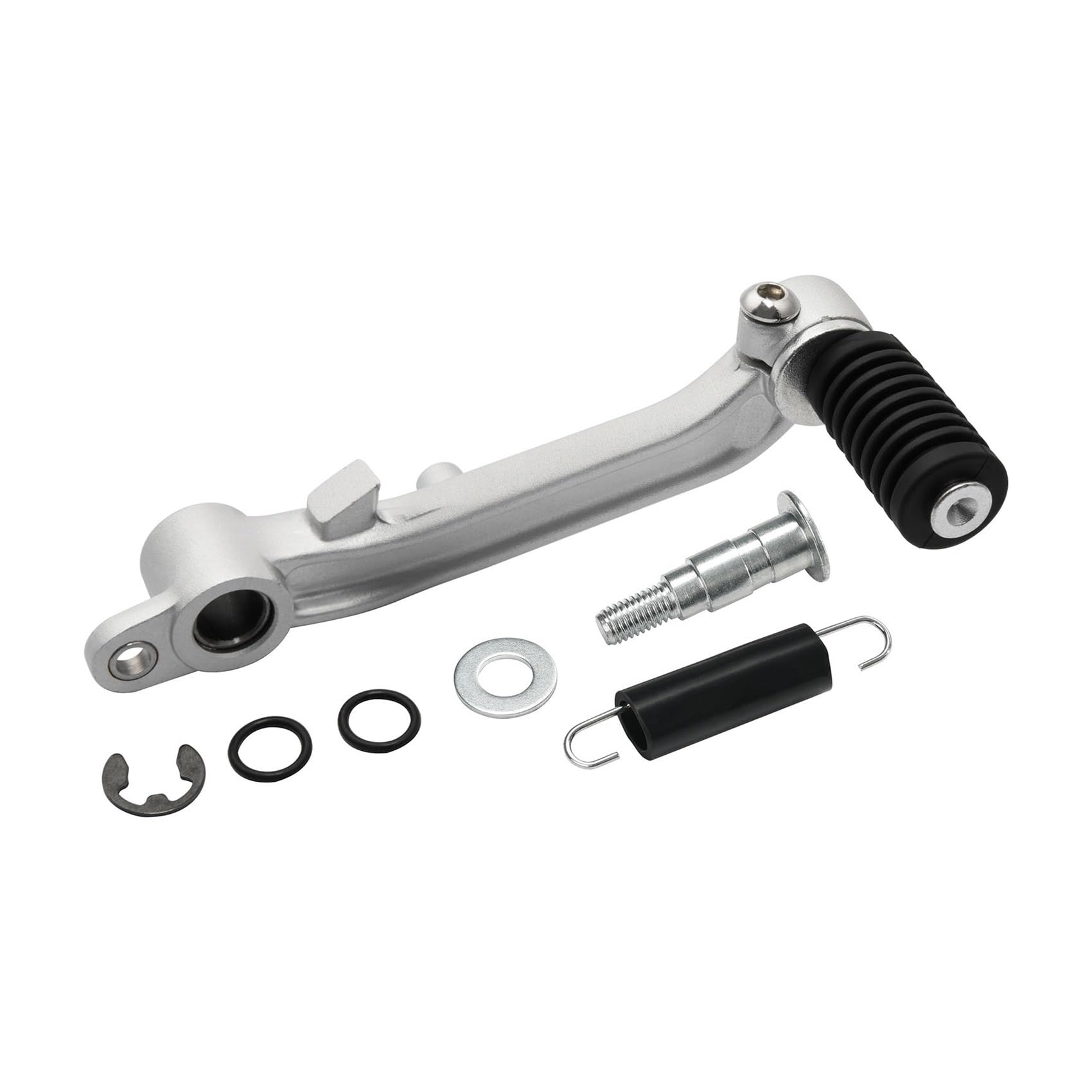 Uuipip Brake Pedal Motorcycle Gear Shift Lever Rear Foot Lever Or Shifter Lever Shift Pedal For Rs660 2021 2022 2023 Motorcycle Shift Pedal