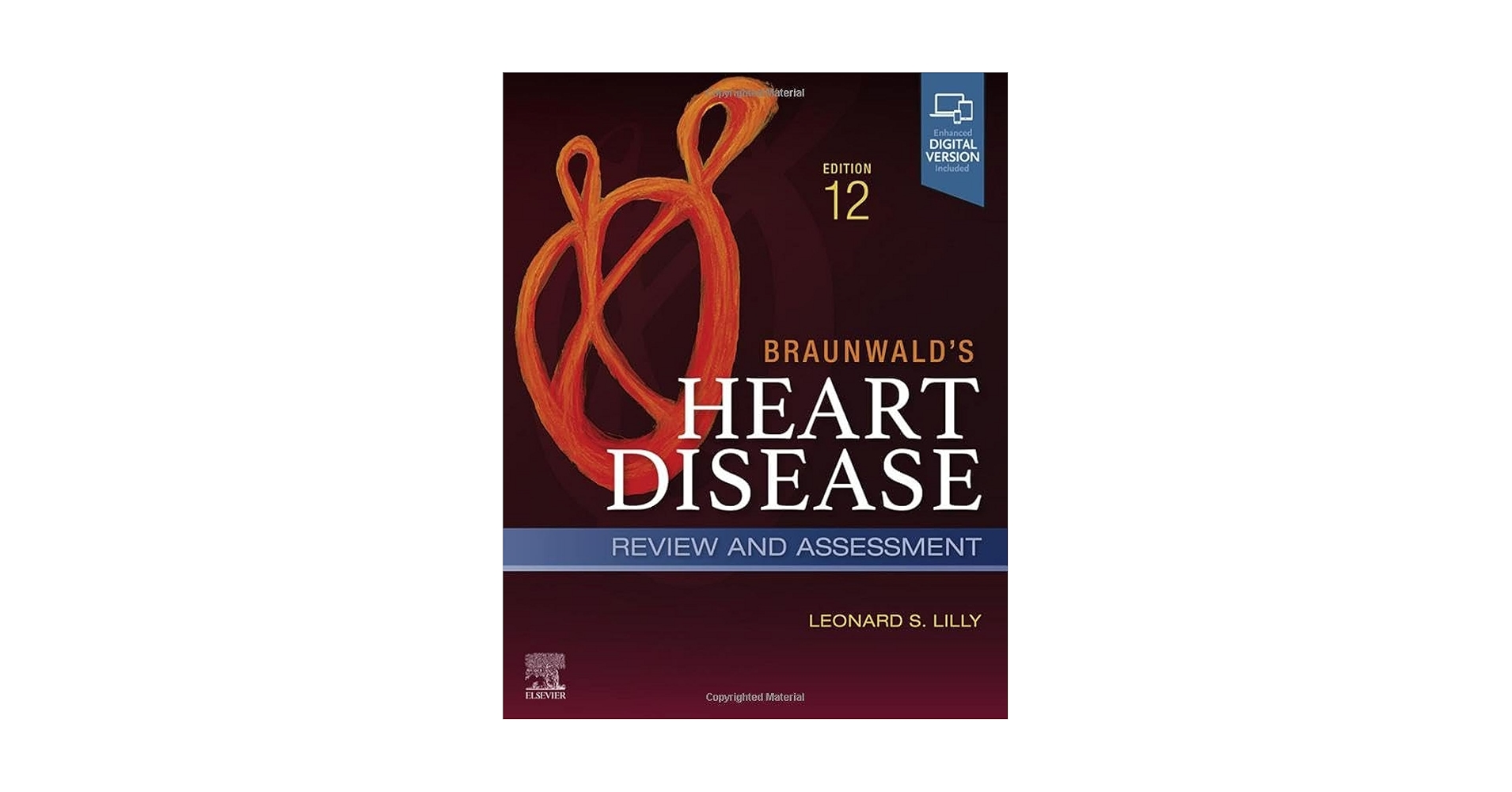 ブラウンワルド心臓病学 レビュー&アセスメント Online eBook Library: Braunwald's Heart Disease Review