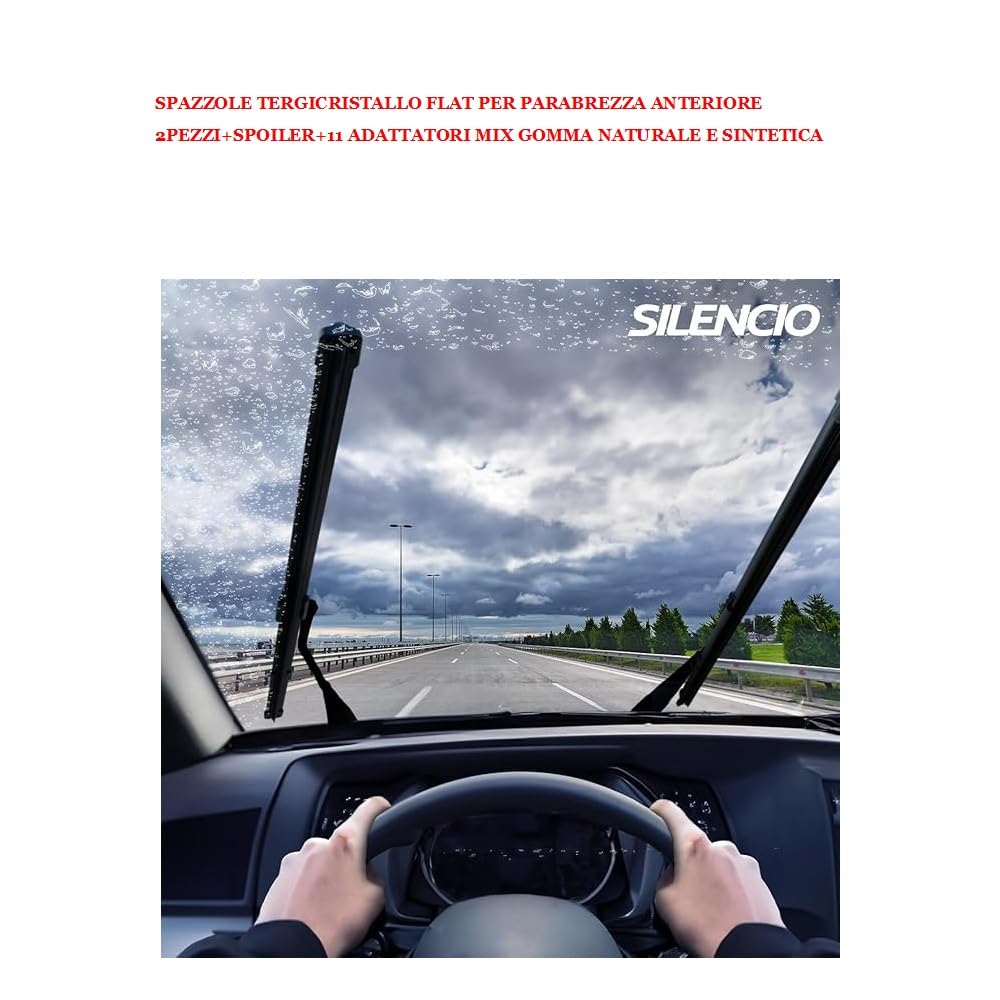 Tergicristalli Anteriori Vw Up