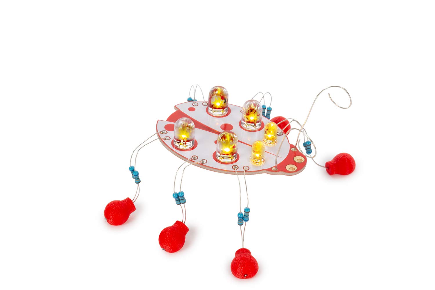 WSAK206, Soldering Minikits Maker Kits, Various