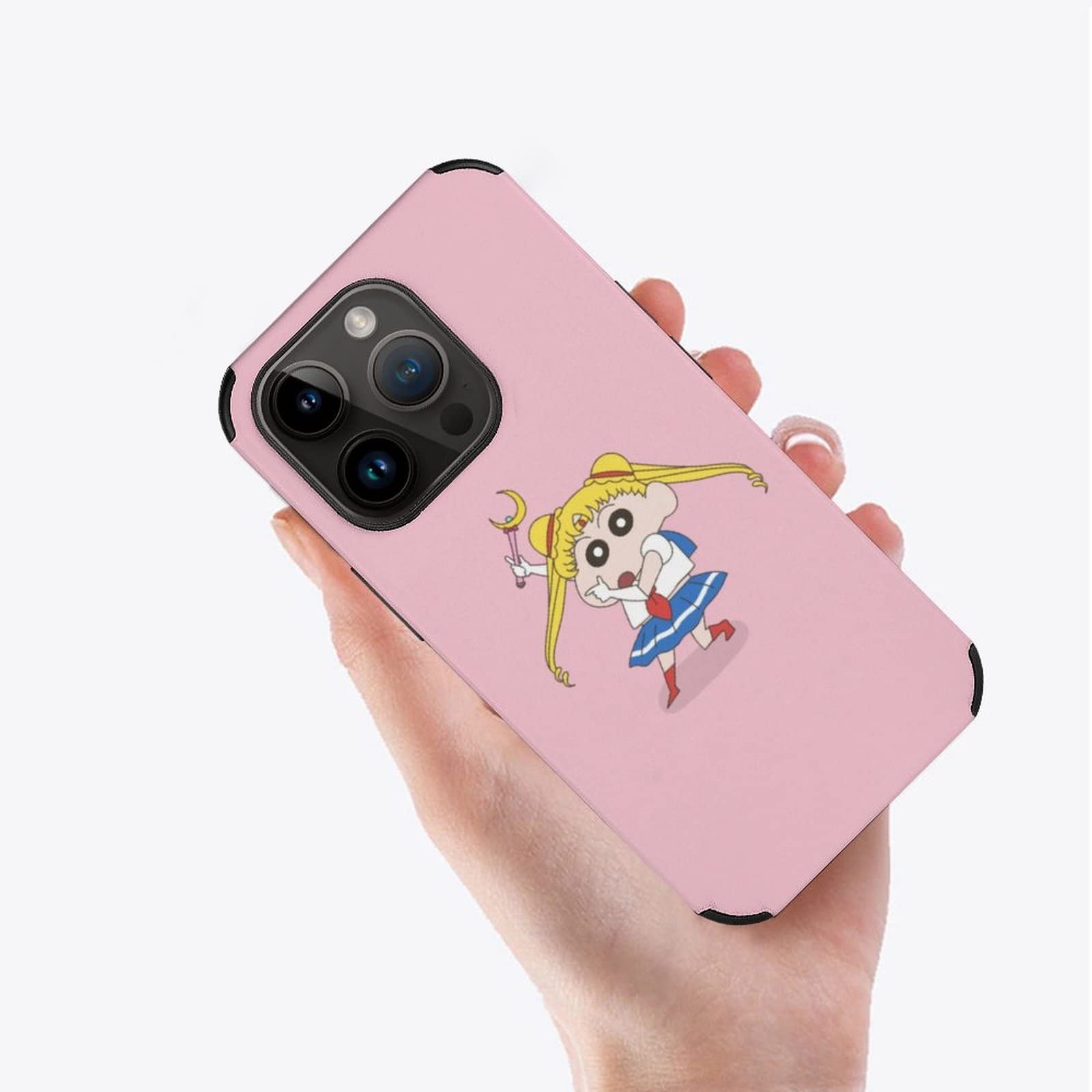 Amazon.co.jp: セーラームーン iPhone14 対応 ケース iphone 14 Pro