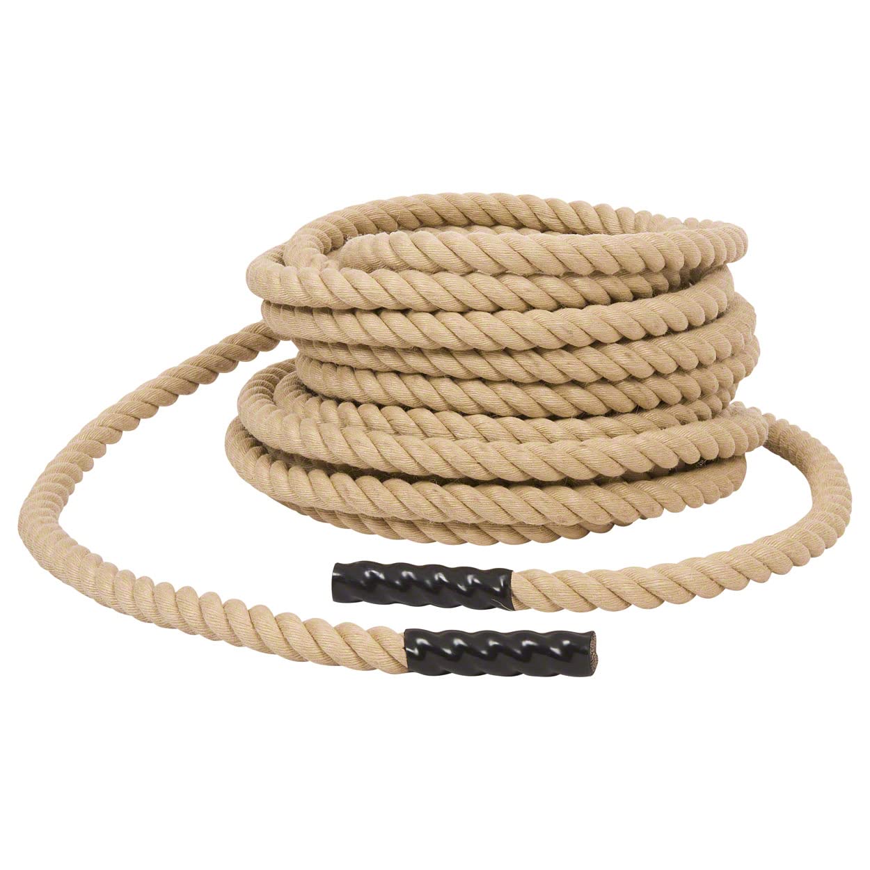 Fitness battle rope corde corde schlagseil schlangenseil ø 4 cm