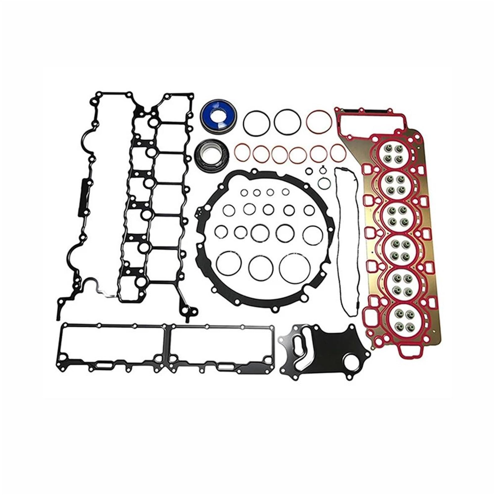 Kit Juntas Sellos Cilindro Motor 3.0 T L PT306 AJ20P6 GASOLINA Para LAND-ROVER Para DISCOVERY 2020-2026 cubierta motor