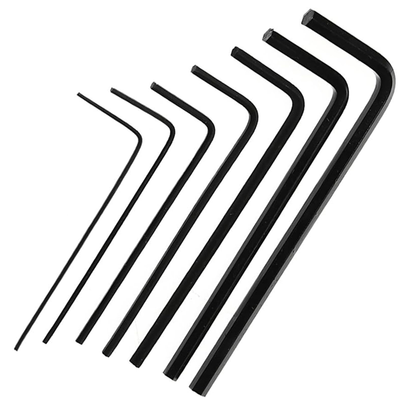 Set Chiavi Esagonali, Chiave A Brugola Set, Chiave A Brugola Lunga E Corta Chiave Esagonale Con Custodia Per Progetti Automobilistici Per La Casa Attrezzature (30 Pezzi),Orange - Foto 7