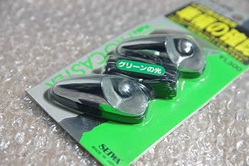 Amazon.co.jp: 当時物 セイワ フェンダーマーカー グリーン LED PC26