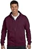 Hanes comfortblend ecosmart full zip hoodie P180