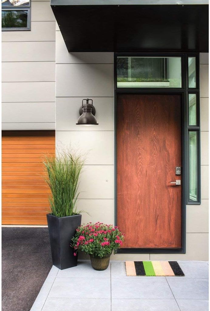 Best Seller Hatteras Bay 10.25 1 Light Exterior Wall Light with Clear Fresnel Lens Olde Bronze® Black Friday - 70% OFF Hatteras Bay 10.25 1 Light Exterior Wall Light with Clear Fresnel Lens Olde Bronze®