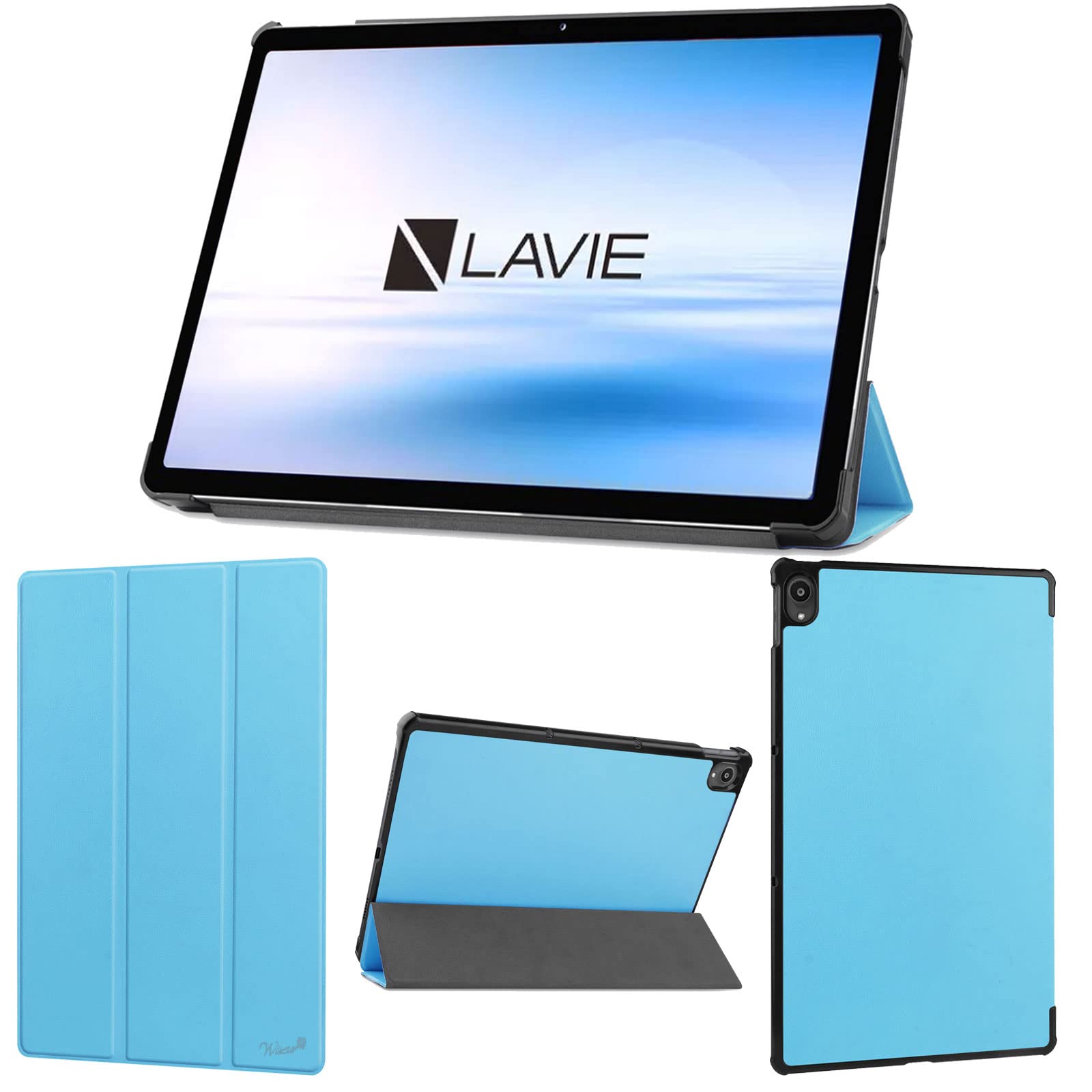 NEC - 撮影のため開封　LAVIE T11 T1175/BAS ケース付き 楽天市場】LAVIE T11 T1195/BAS タブレットケース T1175/BAS NEC