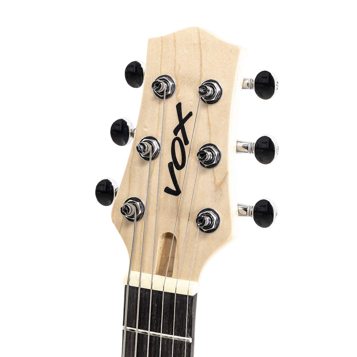 Amazon | VOX SDC-1 MINI BK (Black) ミニエレキギター初心者14点