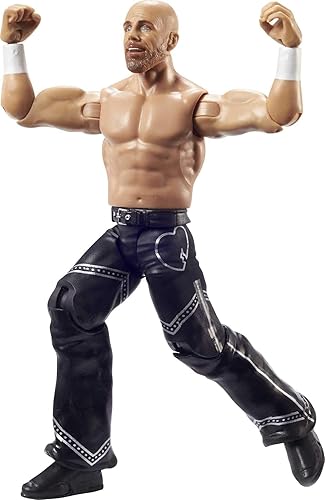 Miniatura 2 de WWE Shawn Michaels - Figura de acción de la serie 120, figura de acción de 6 pulgadas, coleccionable para edades de 6 años en adelante