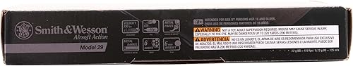 Miniatura 9 de Smith & Wesson M29 BB de 0.236in