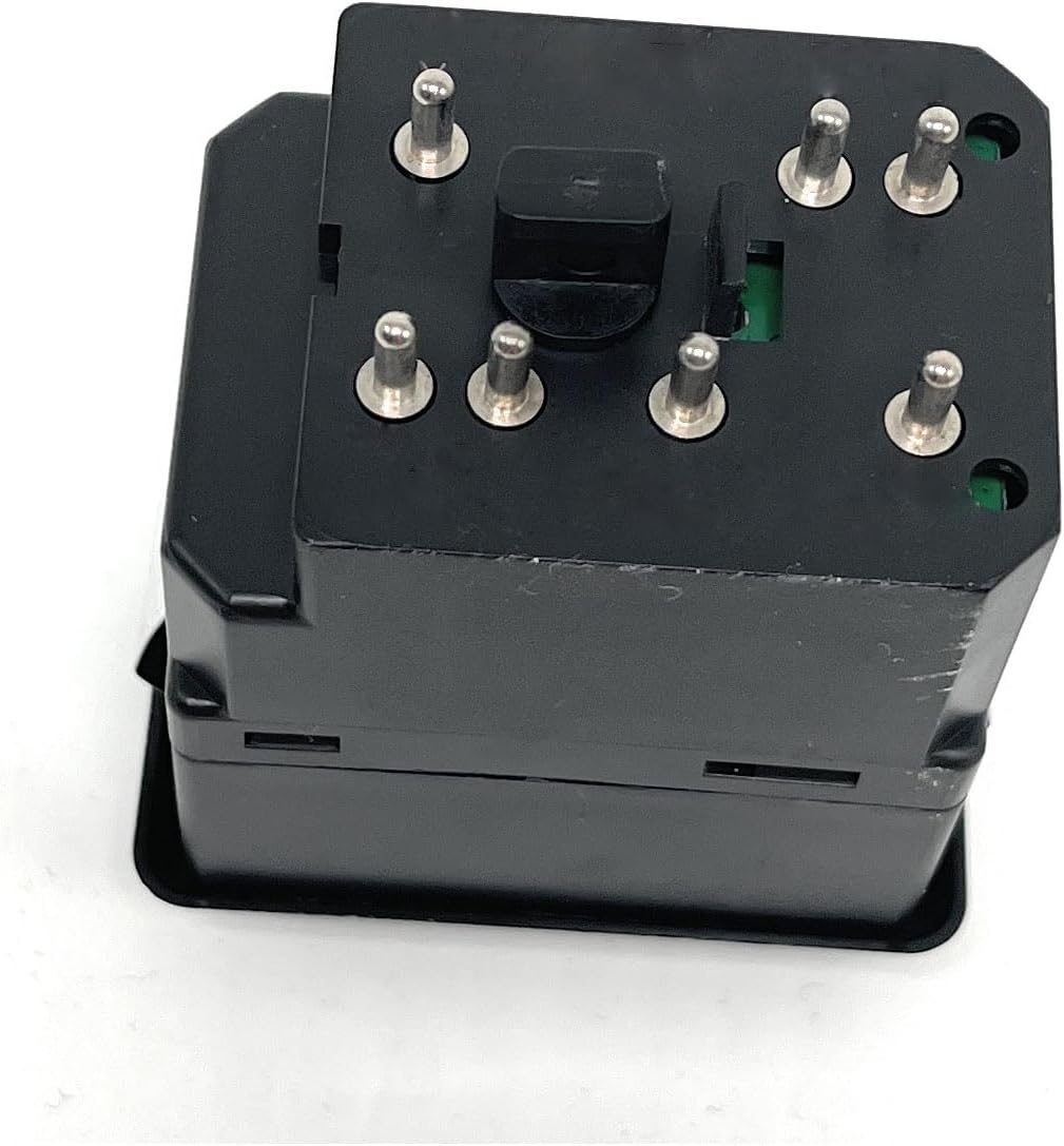 Mercedes-Benz SL & SLC 107 Hazard Warning Switch 1971-1989 - 1238200205