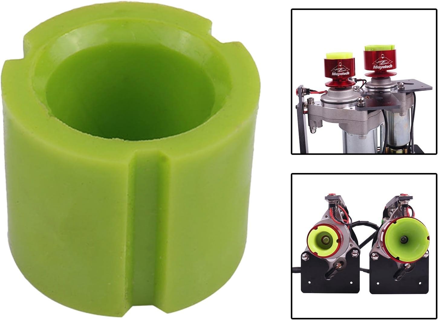 Engine Starter Silicone Head Accessories High Performance Wear Resistant for RC Quadcopter Replacement Accessories, S