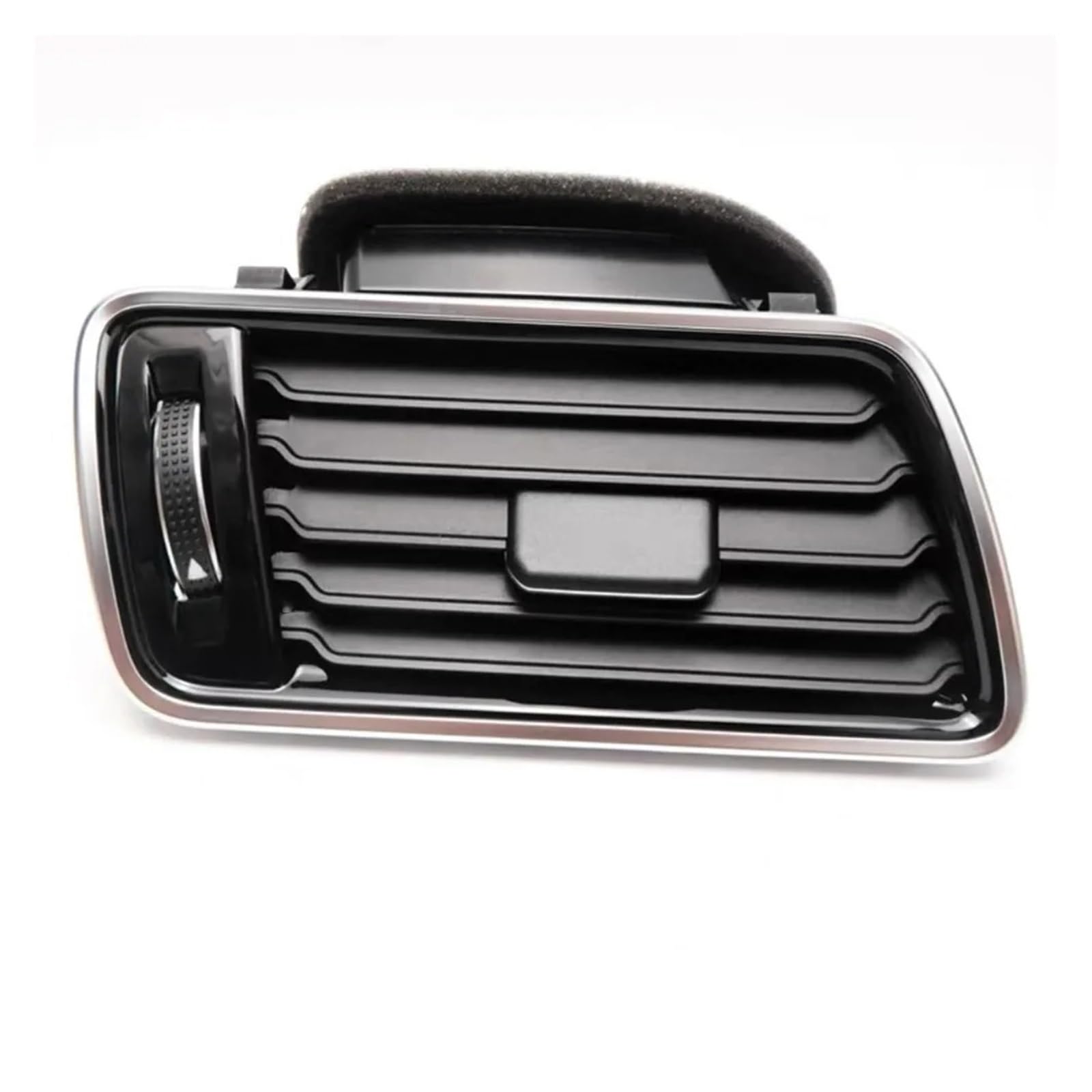 Sauanmnktp Piano Paint Right Universal Car Air Vents For Vw For Passat B6 B7 Cc R36 Car Front Dashboard Air Conditioning Outlet A/C Vents Adjustable Air Vent Louvers