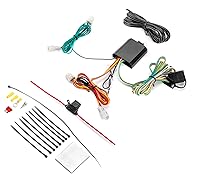 Vista 4 de WeiSen Arnés de cableado de remolque personalizado de 4 pines compatible con Nissan Rogue 2008-2020, compatible con Infiniti G25 G35 Q60 Sedan