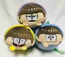 おそ松さん　カラ松　グッズ大量セット　まとめ売り　ぬいぐるみ 61GS0ZQO4AL._AC_SY200_QL15_.jpg