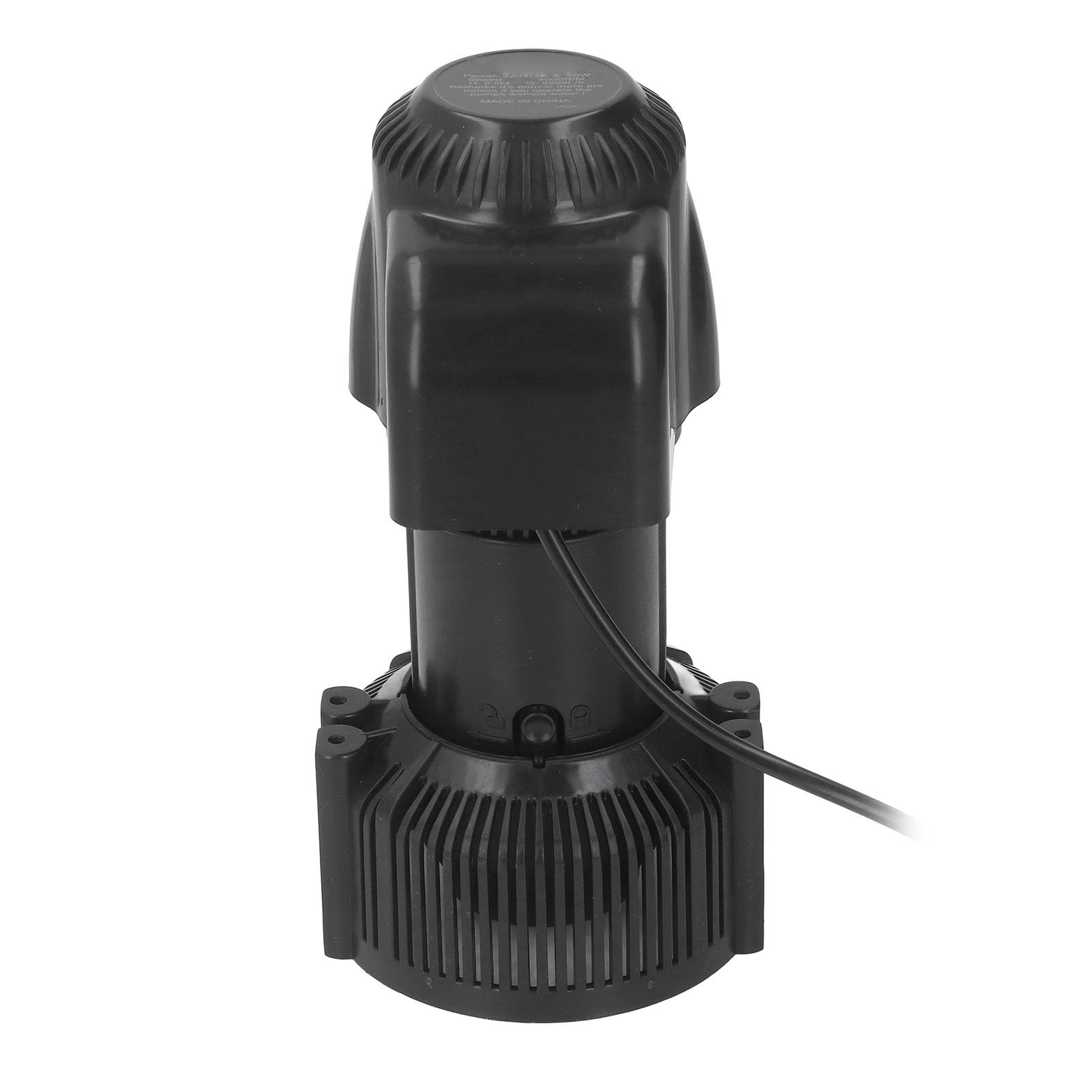 Bomba de Agua de CA, Bomba de Agua sin Escobillas del Enfriador de Aire de Elevación del Motor 220V 2,5 M para Fábrica