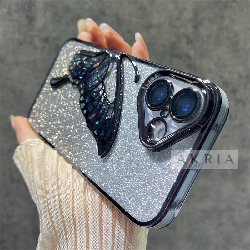 Image of Back Cover Compatible with iPhone 17 Case (6.3) Soft Touch Slim Liquid Silicone Full Protection Shock Proof Back Cover for iPhone 17 (BC Black)