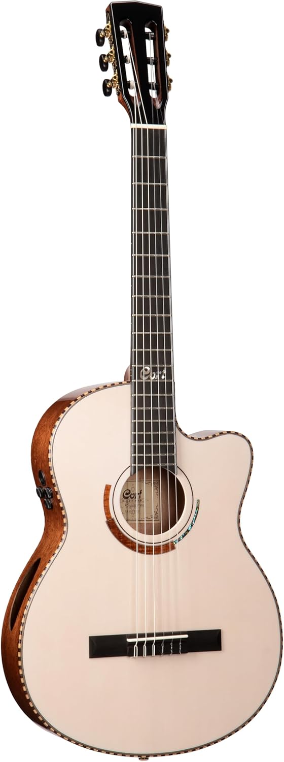 Cort Solencanto Premium Classical Guitar with Case