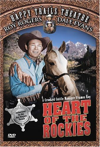 Heart of the Rockies [DVD]