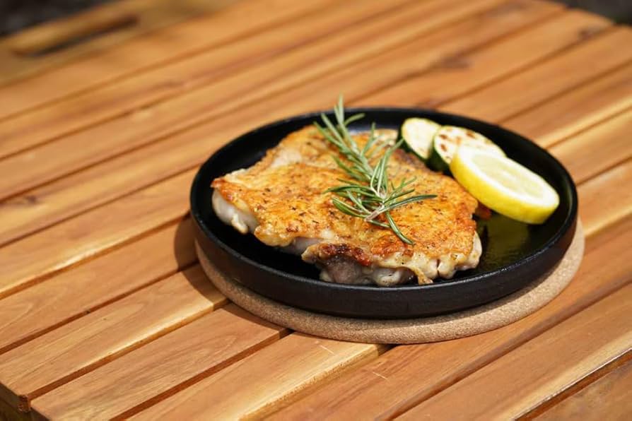 Amazon｜池永鉄工(Ikenaga Iron Works) スタッキングできる ステーキ