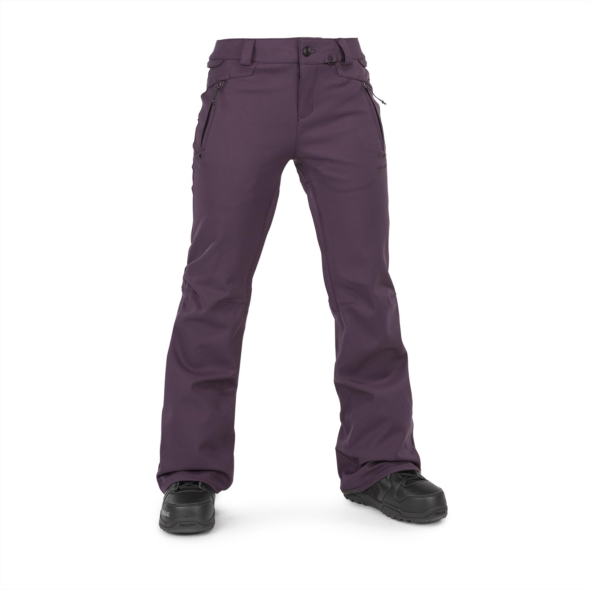 Volcom Species Stretch Pant : le pantalon mixte idéal pour vos sessions snowboard - 8