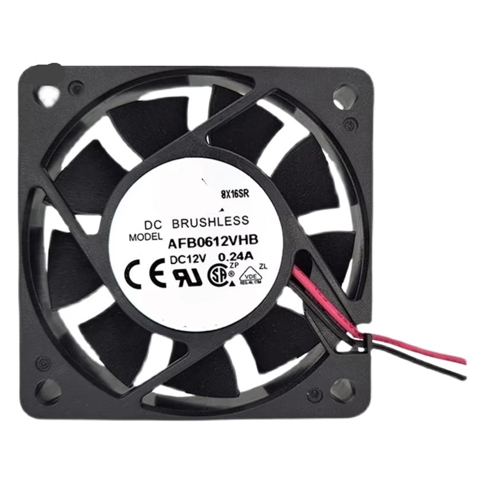 LZIKKGKI AFB0612VHB 12V 0.24 6015 Fan