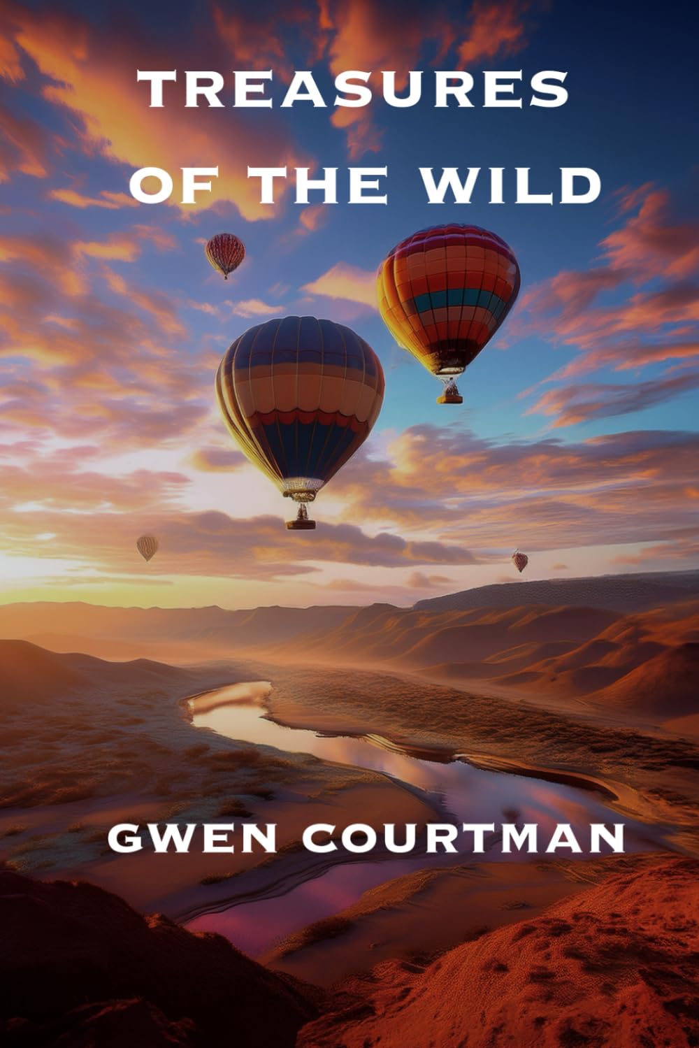 Treasures of the Wild: Part four in the Whispers of the Wild series.