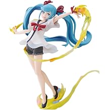 Thunder Tech Hatsune Miku Project Diva 39's - Hatsune Miku - Figurizm - Shiny T.R.