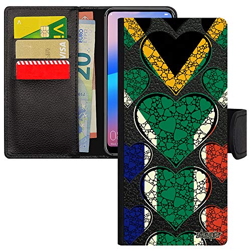 Coque Note 20 Ultra drapeau Afrique du Sud idéale pour vibrer les soirs de match de foot