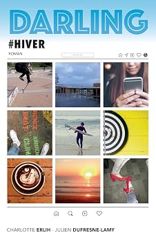 Paperback Darling #hiver [French] Book