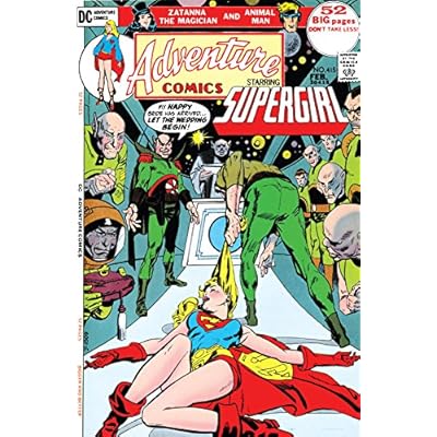 Adventure Comics (1935-1983) #415