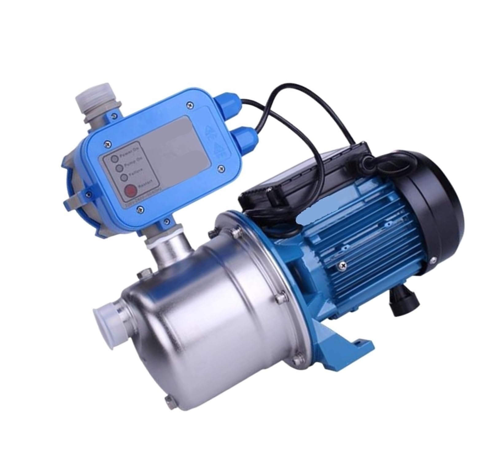 Fbftgmrmta One Color Booster Pump, Bjz037 Self Priming Water Pressure Pump