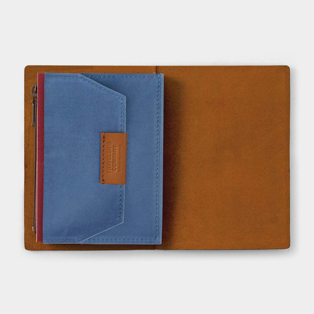 Amazon | DESIGNPHIL ミドリ(MIDORI) トラベラーズカンパニー ノート