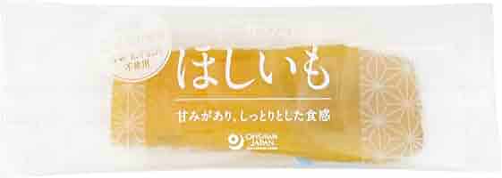 【25個セット】オーサワ ほしいも【紅はるか】（30g）25個 Amazon | オーサワのほしいも(紅はるか) | オーサワジャパン