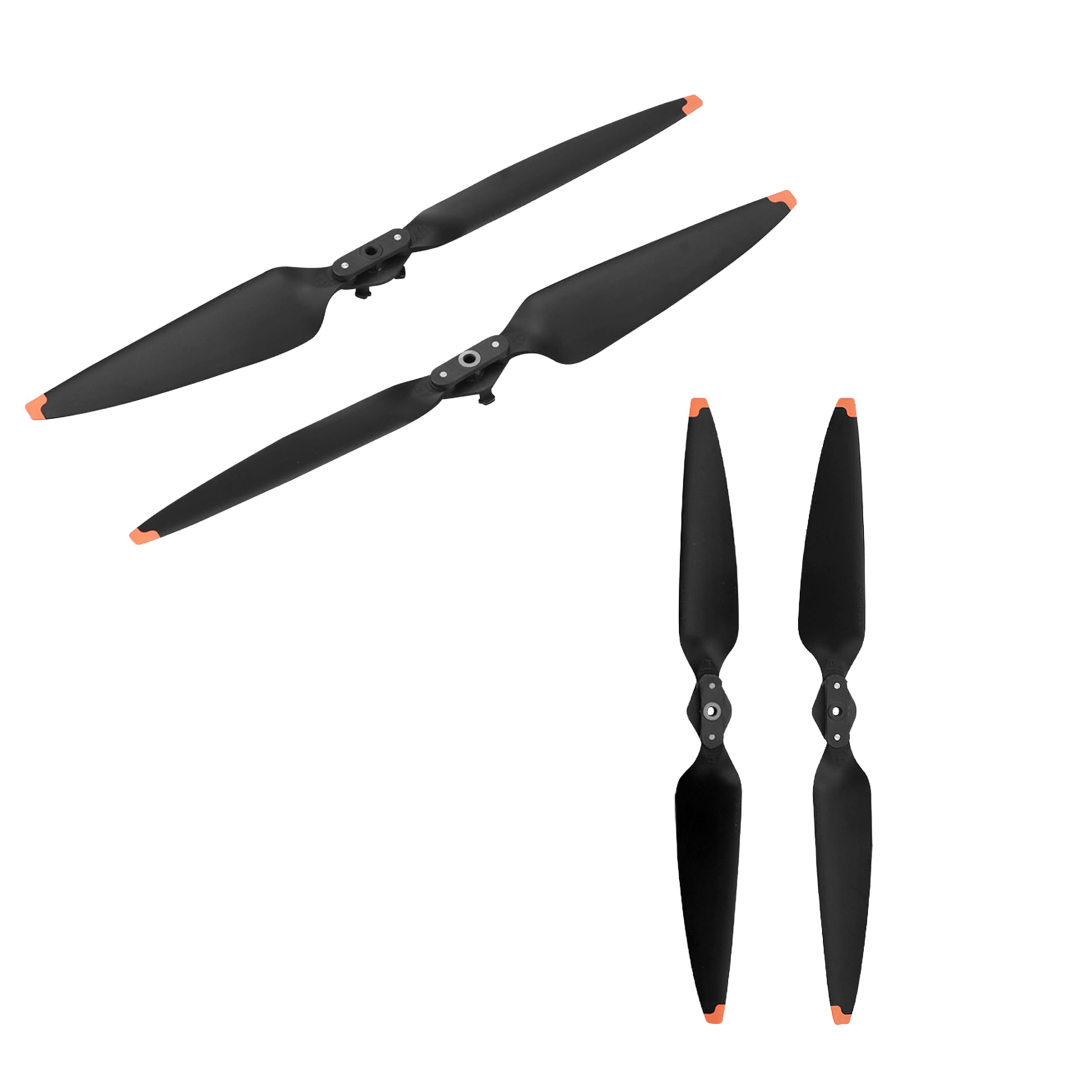 propellers for air 3, Orange - Image 3