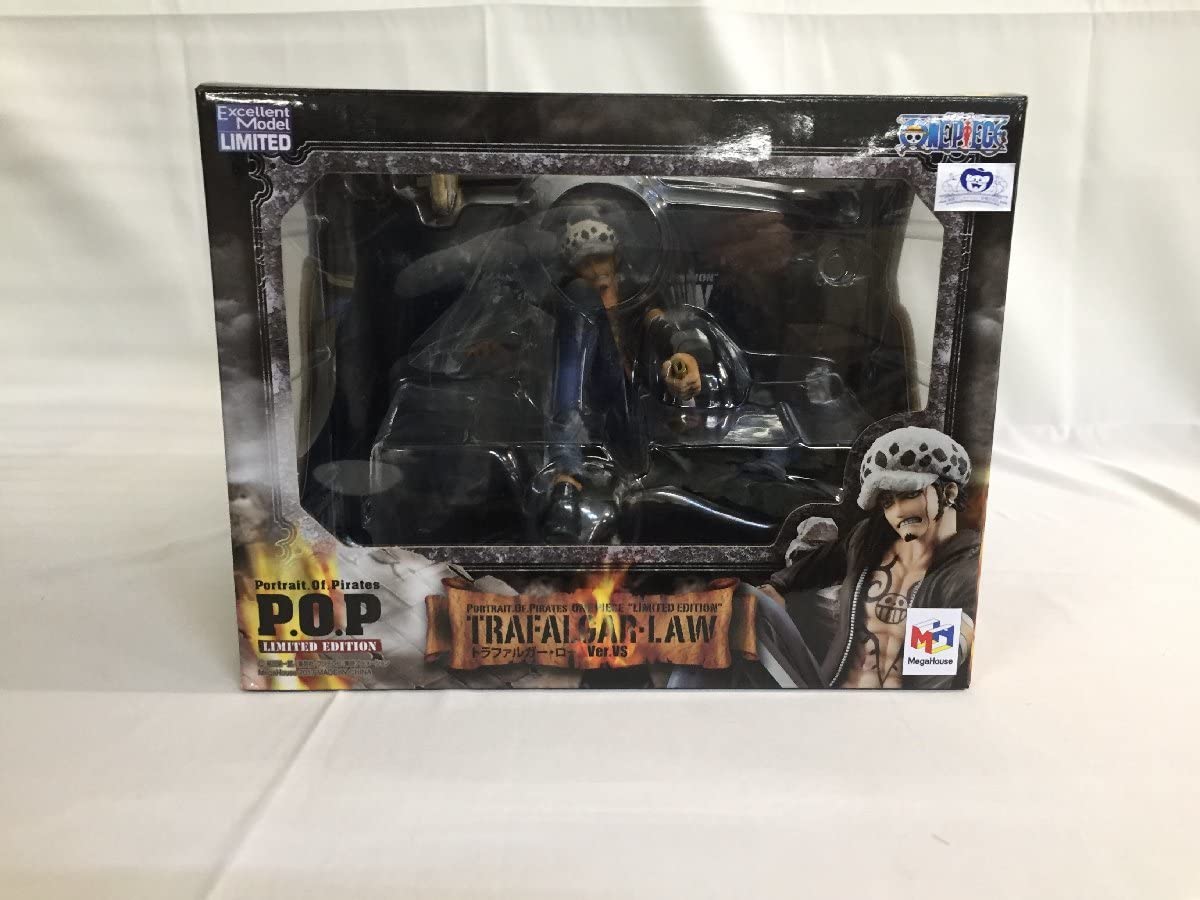 Amazon | 【美品】Portrait.Of.Pirates ワンピース“LIMITED EDITION 