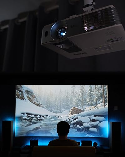 Miniatura 6 de Cable de alimentación para proyector compatible con Epson, LG, Hitachi, Sony, Dell, Canon, InFocus - Cable de alimentación de CA de 3 clavijas