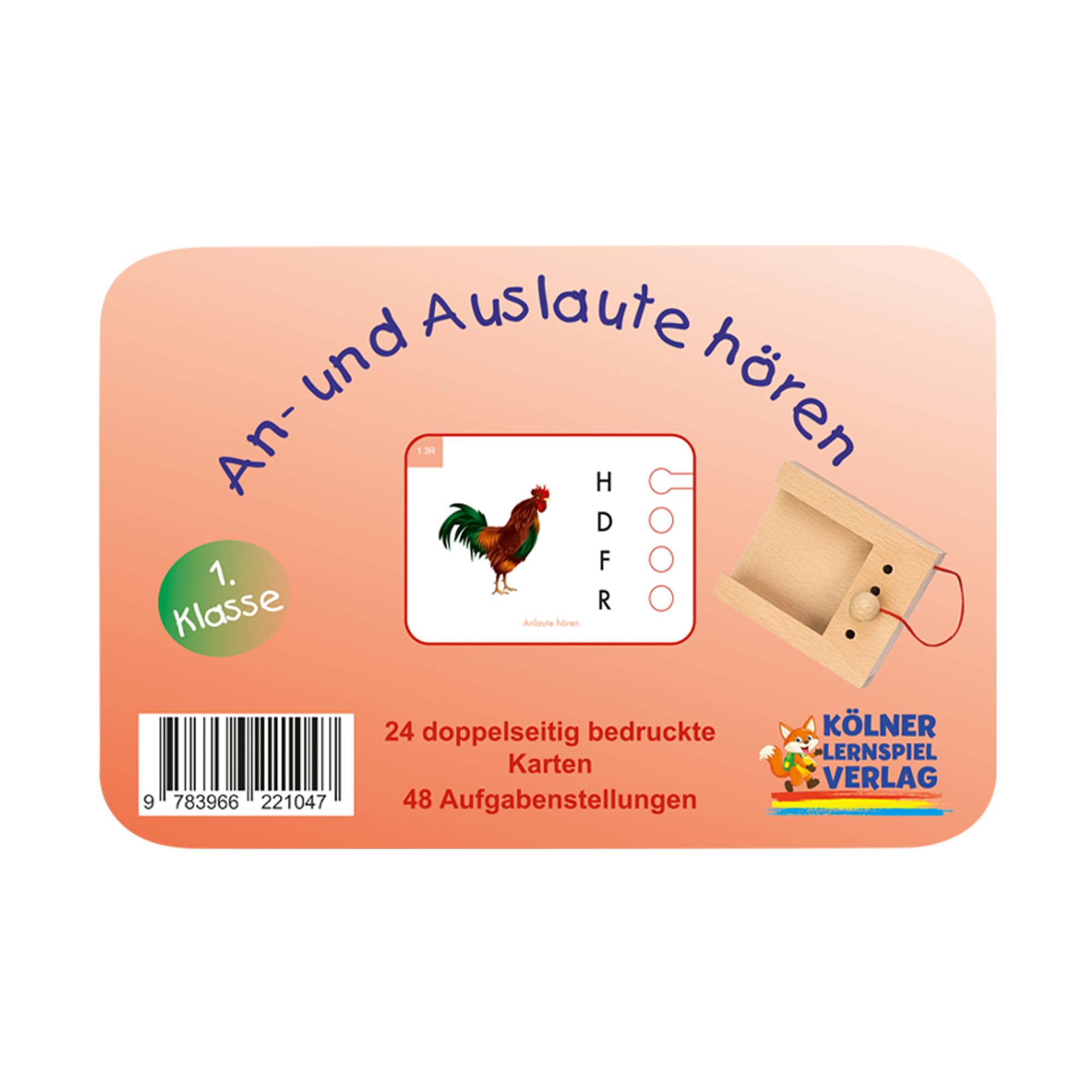 Lochkasten Kartensatz Subtraktion Bis 20 - Lernkarten Für Mathematik