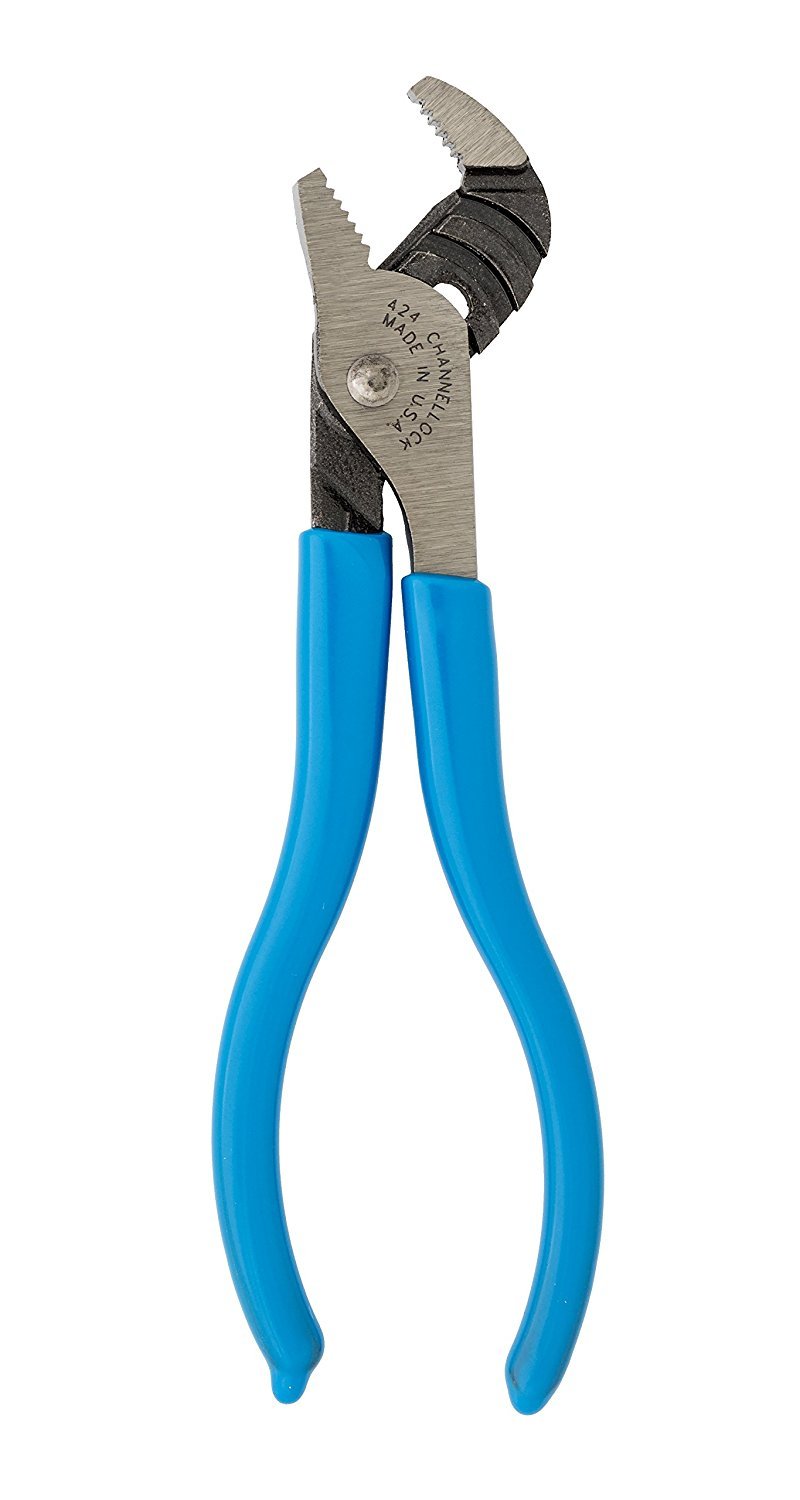 Channellock 8 Inch Pliers, Model 424 Channellock 8 Inch Pliers, Model 424