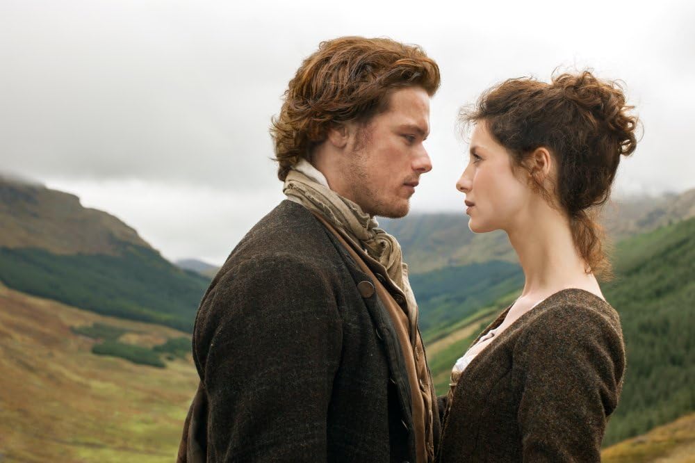 Outlander - The Complete Series (37 Discs) - DVD